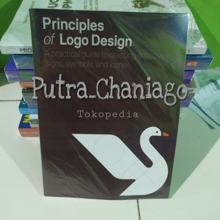 Buku Principles of Logo Design