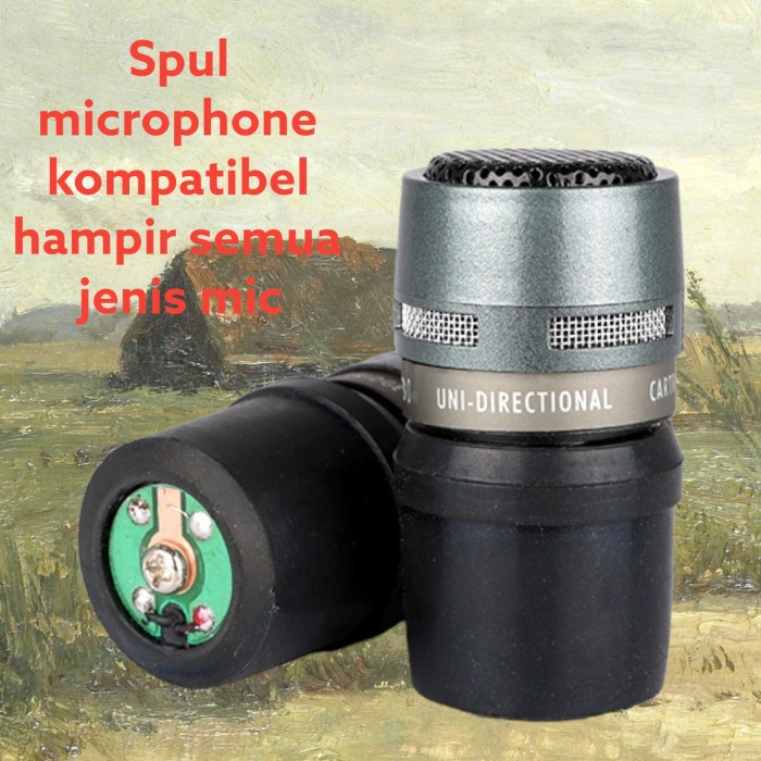 SPUL MIC SPOOL MICROPHONE 330 ORIGINAL