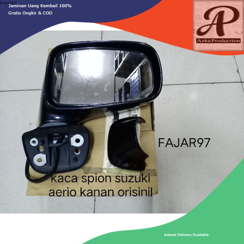 Spion assy Suzuki Aerio original