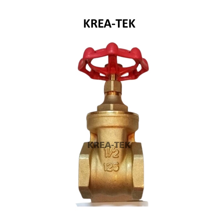 Gate valve kitz 3/4 inch