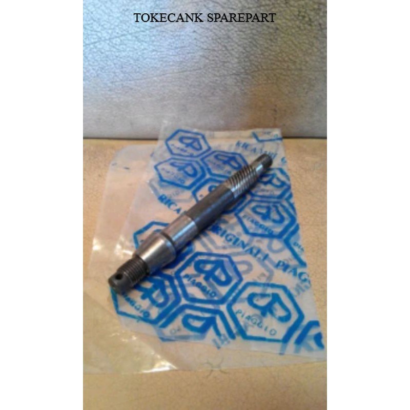 as roda depan vespa super sprint