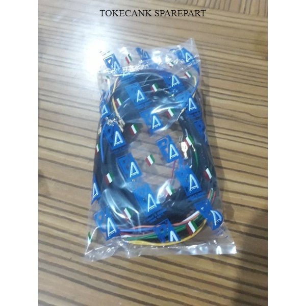 kabel body kelistrikan vespa vbb super sprint bajaj