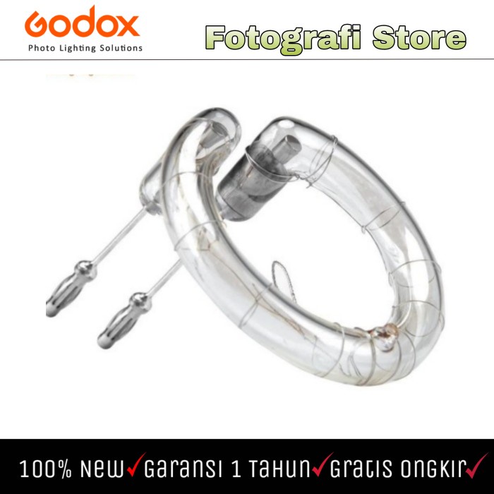 Flashtube Flash Tube Godox for Godox K-150A K-160 K-180A E250 E300