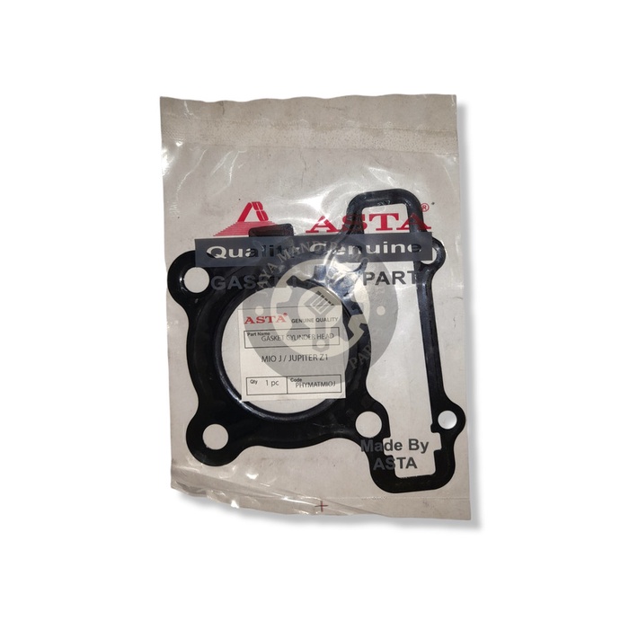 Paking Blok Head Mio J Asta