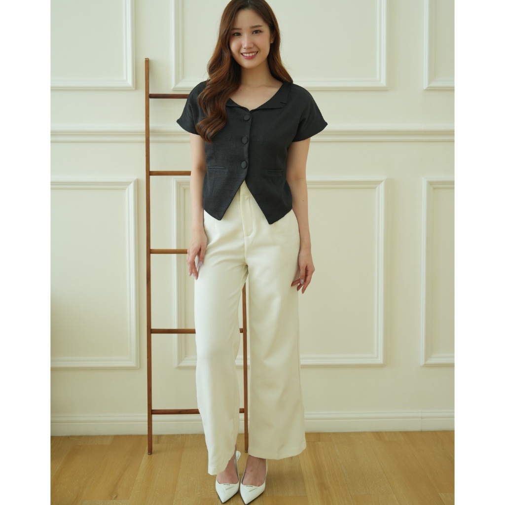 Ariane Flawsome Top - Atasan Wanita