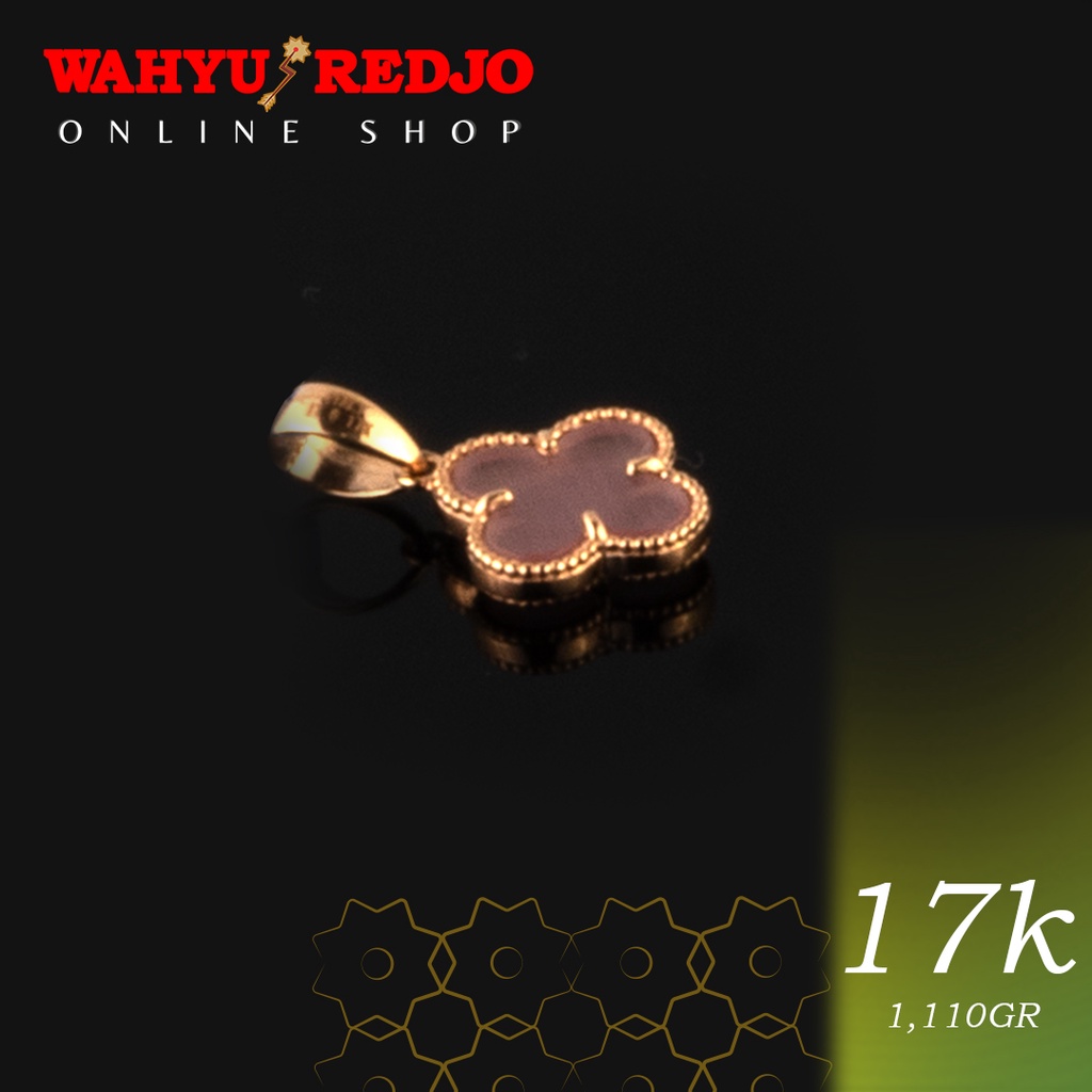 LIONTIN EMAS 17K WAHYU REDJO LT17KP-18957874