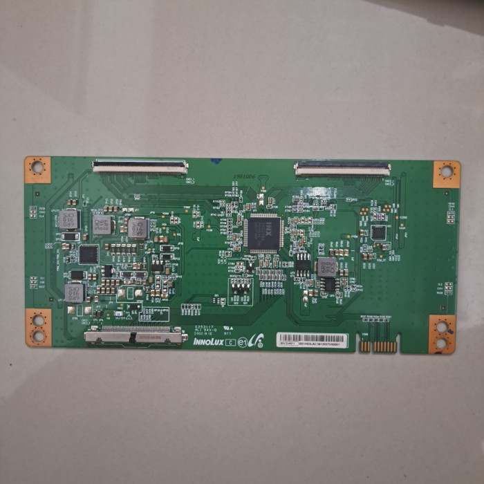 TCON TIKON T CON TV HISENSE HX58A6100WTS 58A6100