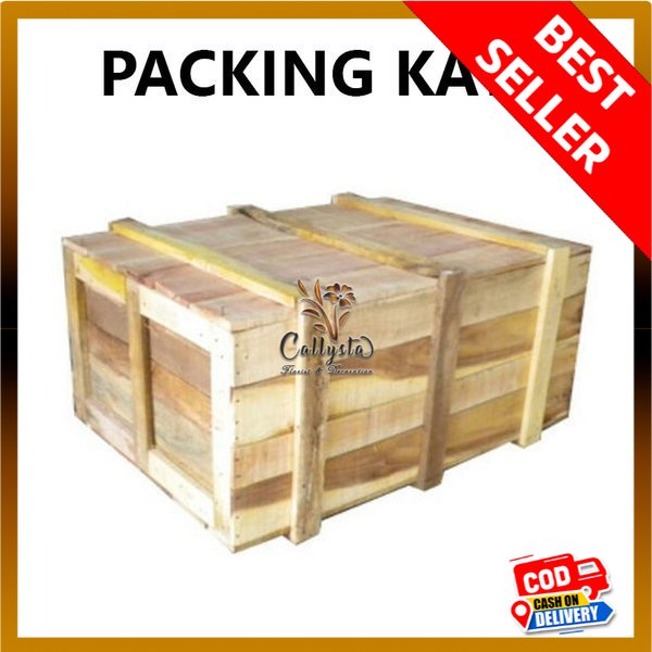 

Tambahan Packing Kayu Kecil