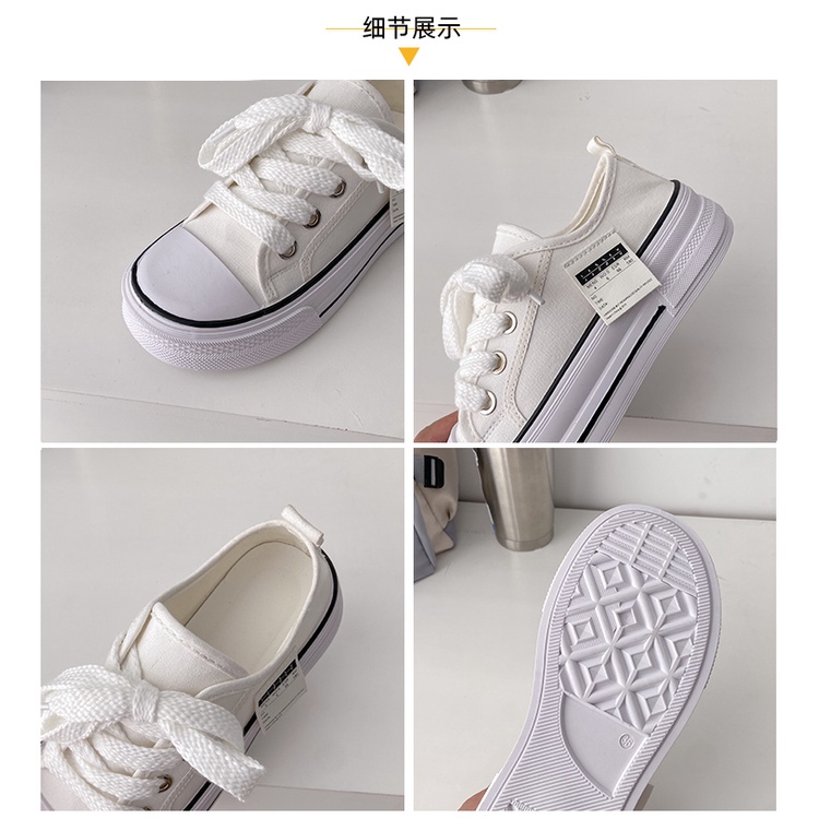 gjk-3040 sepatu wanita import fashion sneaker wanita 0403 import fashion terkiniian cantik