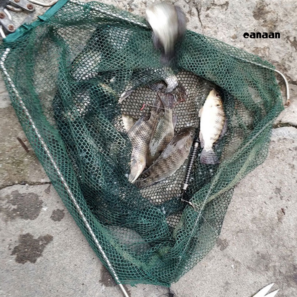 Cnn-pengkait Memancing Otomatis Elastisitas Tinggi Kecepatan Penuh Stainless Steel Musim Semi Fishhook Umpan Pancing Luar Ruangan Menangkap Kait Alat Pancing