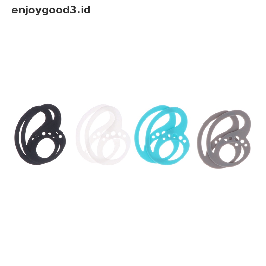 [Rready Stock] 2Pcs Headphone Anti-drop Klip Penutup Pelindung Keepods Menjaga Earbud Aman (ID)