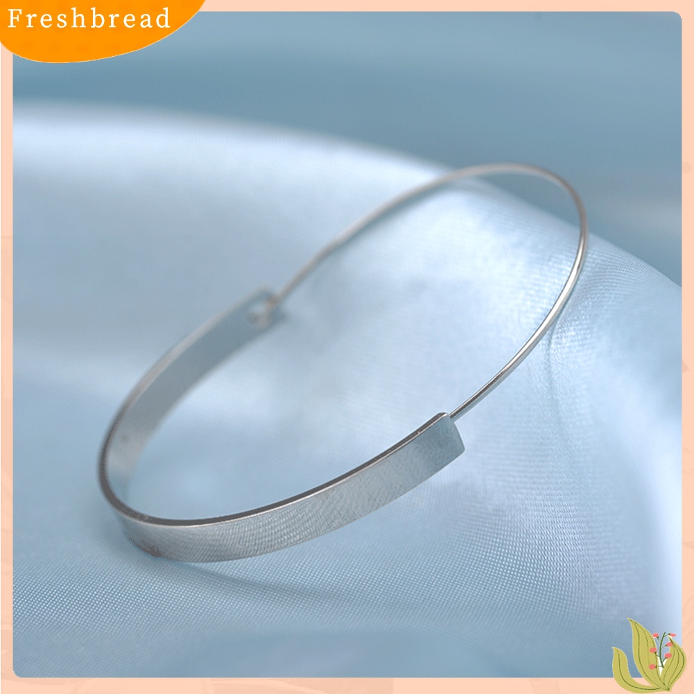 &lt; Freshbread &gt; Fashion Paduan Tidak Teratur Anting Hoop Wanita Pesona Pesta Perjamuan Perhiasan Dekorasi