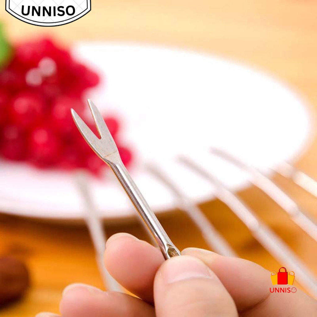 UNNISO - Garpu Multifungsi Seafood Lobster Kepiting