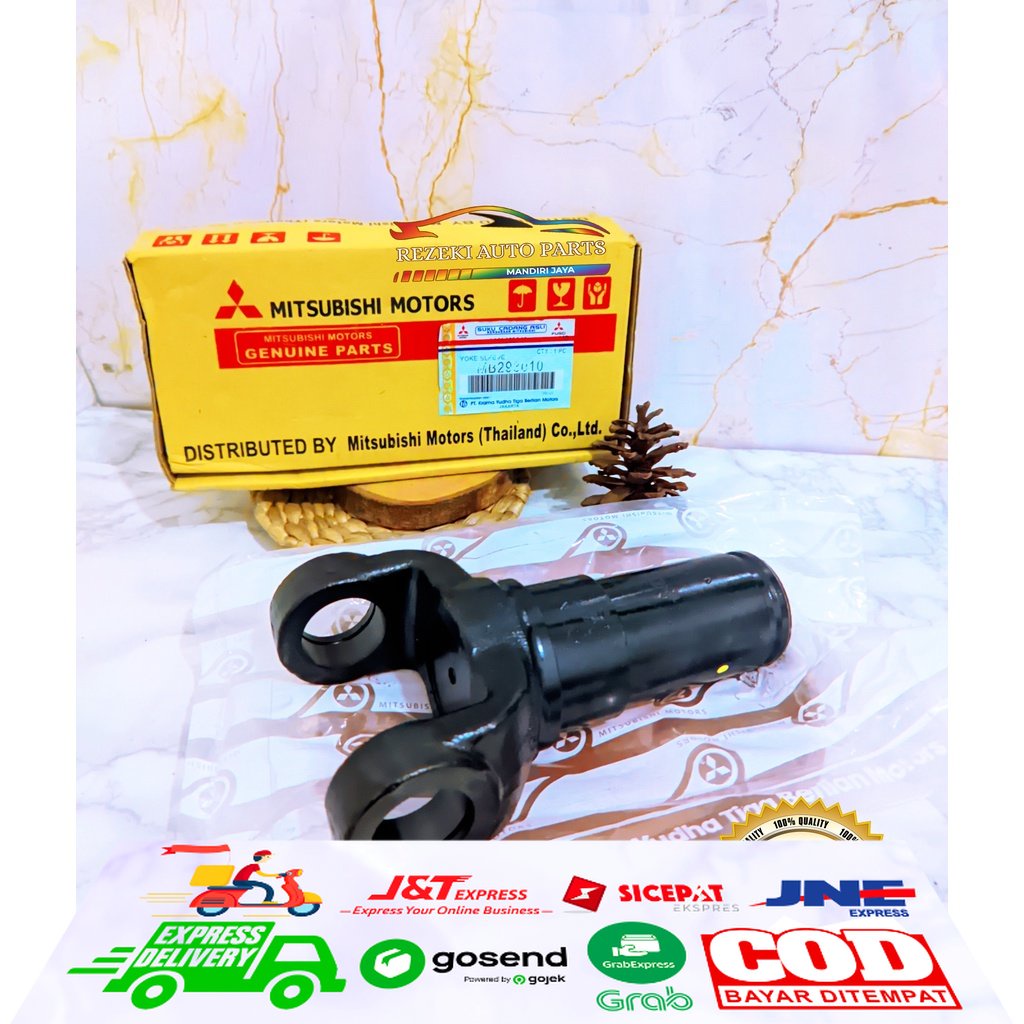 AS BETINA KOPEL YOKE SLEVE SLEEVE MITSUBISHI PS120 / CANTER PS125 / RAGASA PS135 ORIGINAL ASLI ORI M