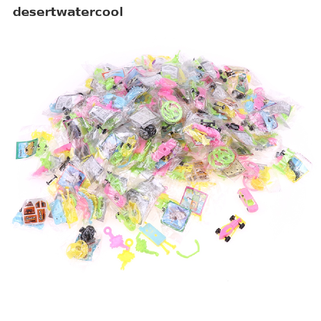 Deid 10PCS Mini DIY Majelis Mobil Mengobati Ulang Tahun Anak Baby Shower Tamu Hadiah Giveaway Martijn