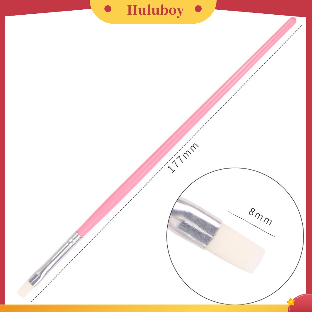 {In Stock} 15Pcs/Set Pro Nail Art Dotting Drawing Pen Polish Makeup Brushes Manicure Tools