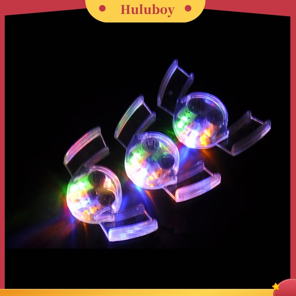 {Same model Bian Boxian}  1Pc Lucu LED Kedip Gigi Tali Penjaga Mulut Halloween Trick Mainan Pesta Props