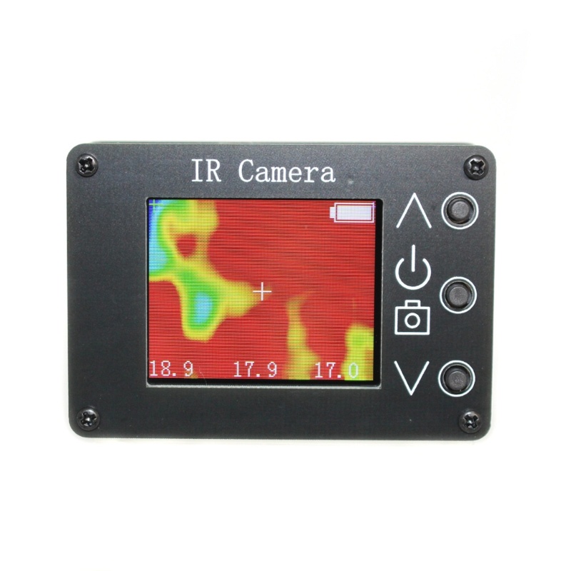 Zzz Infrared Thermal Imager 8Hz Dynamic Refresh Rate Support Melihat Dan Menyalin Gambar