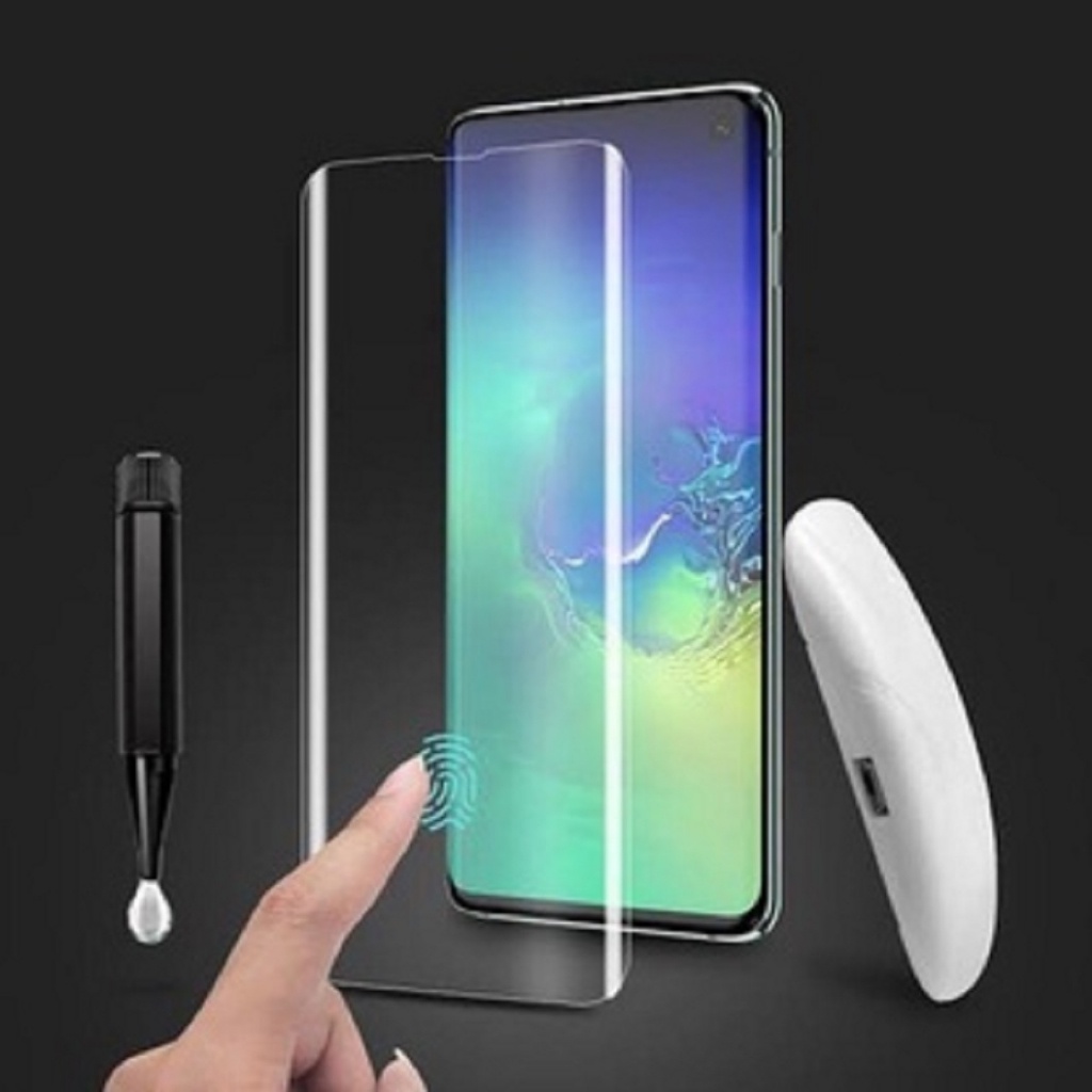 TEMPERED GLASS UV VIVO X90 X80 PRO - ANTI GORES ULTRA VIOLET