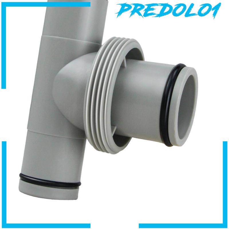 [Predolo1] Konektor Adaptor Selang Kolam Renang Pool Drain Adapter Accessories Untuk Taman Rumah