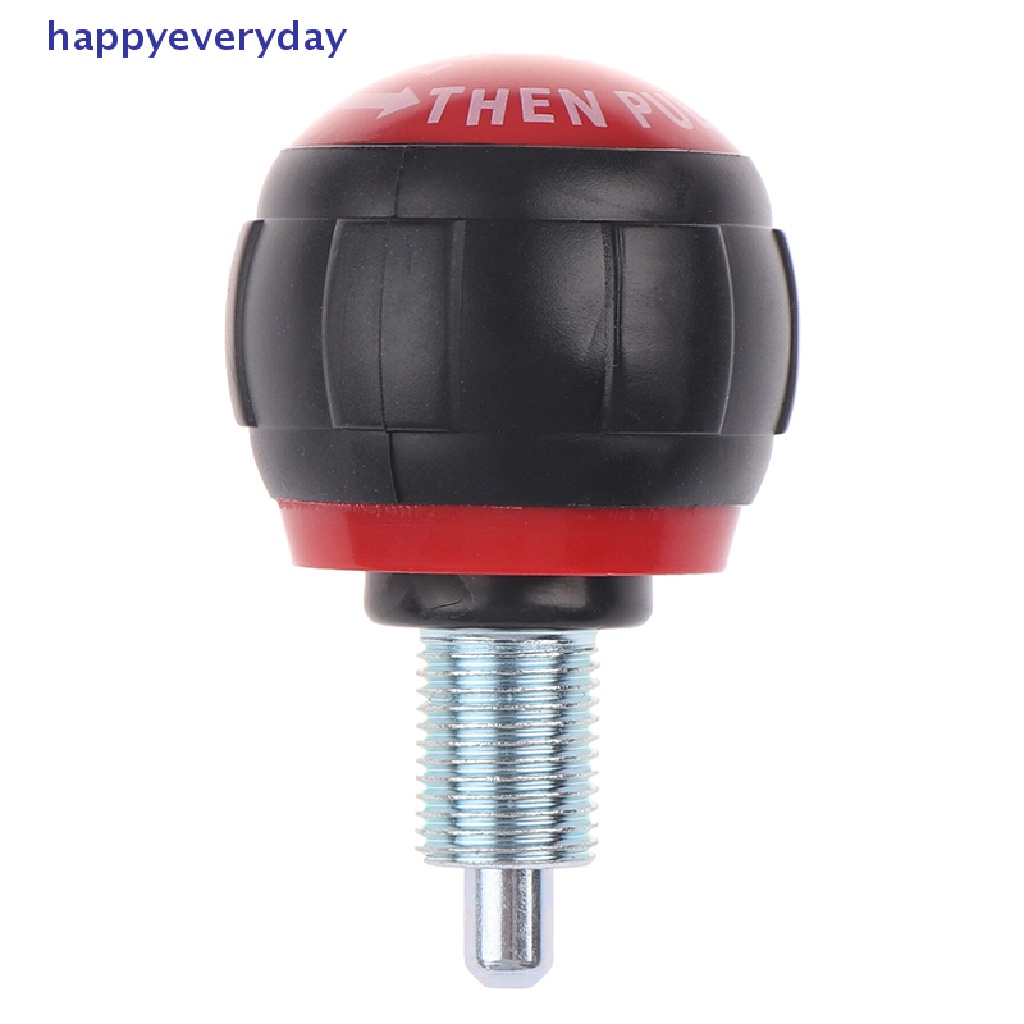 [happy] Aksesoris Gym Fitness Sport Sepeda Pull Pin M16 Diameter Benang 16mm Spring Knob [ID]