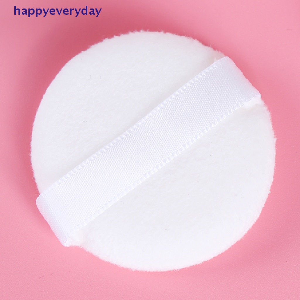 [happy] 50g Pot Kosong Longgar Dengan Saringan Kosmetik Makeup Jar Wadah Travel [ID]