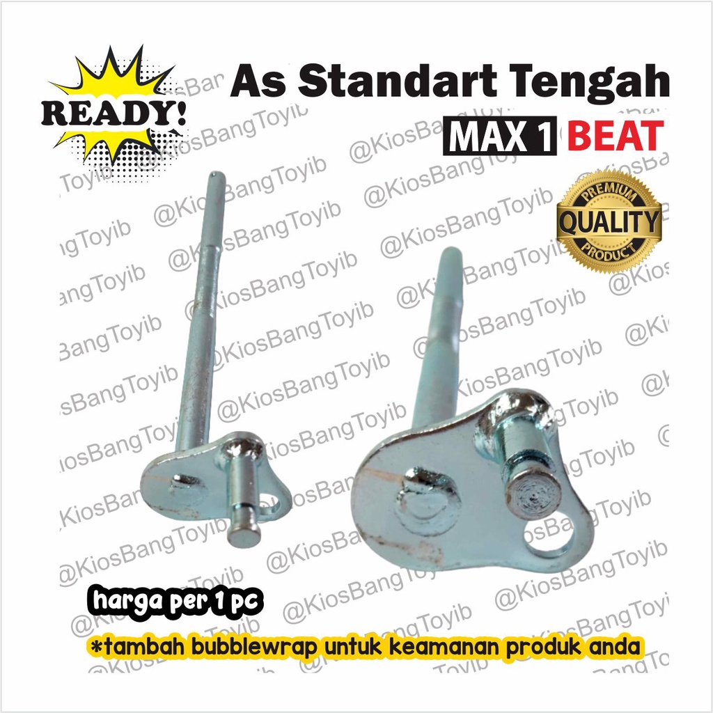 As Standart Standar Tengah Honda BEAT OLD Lama (Max1)