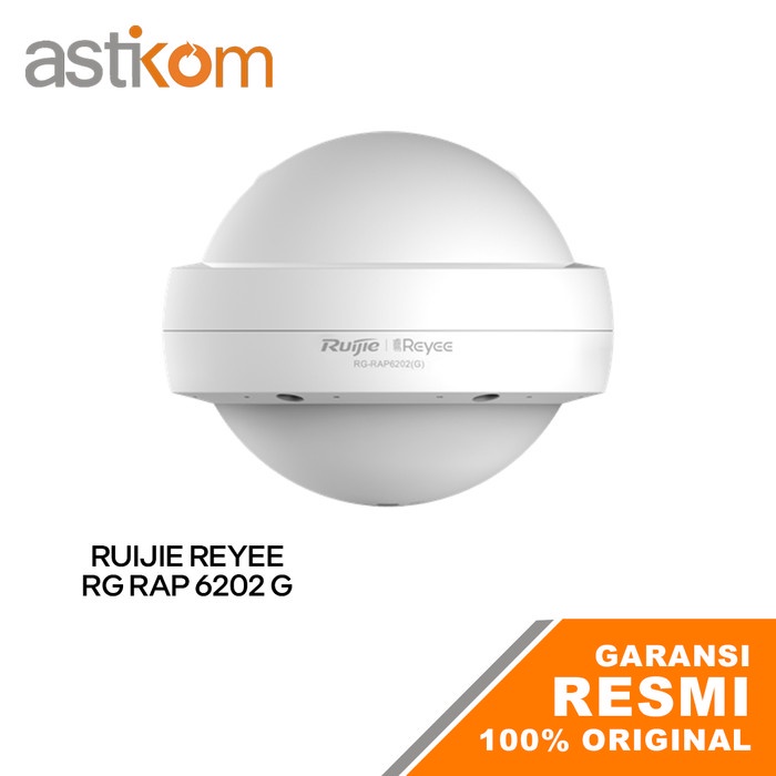 Ruijie Reyee RG RAP6202G AC1300 Dual Band Gigabit Wireless AP