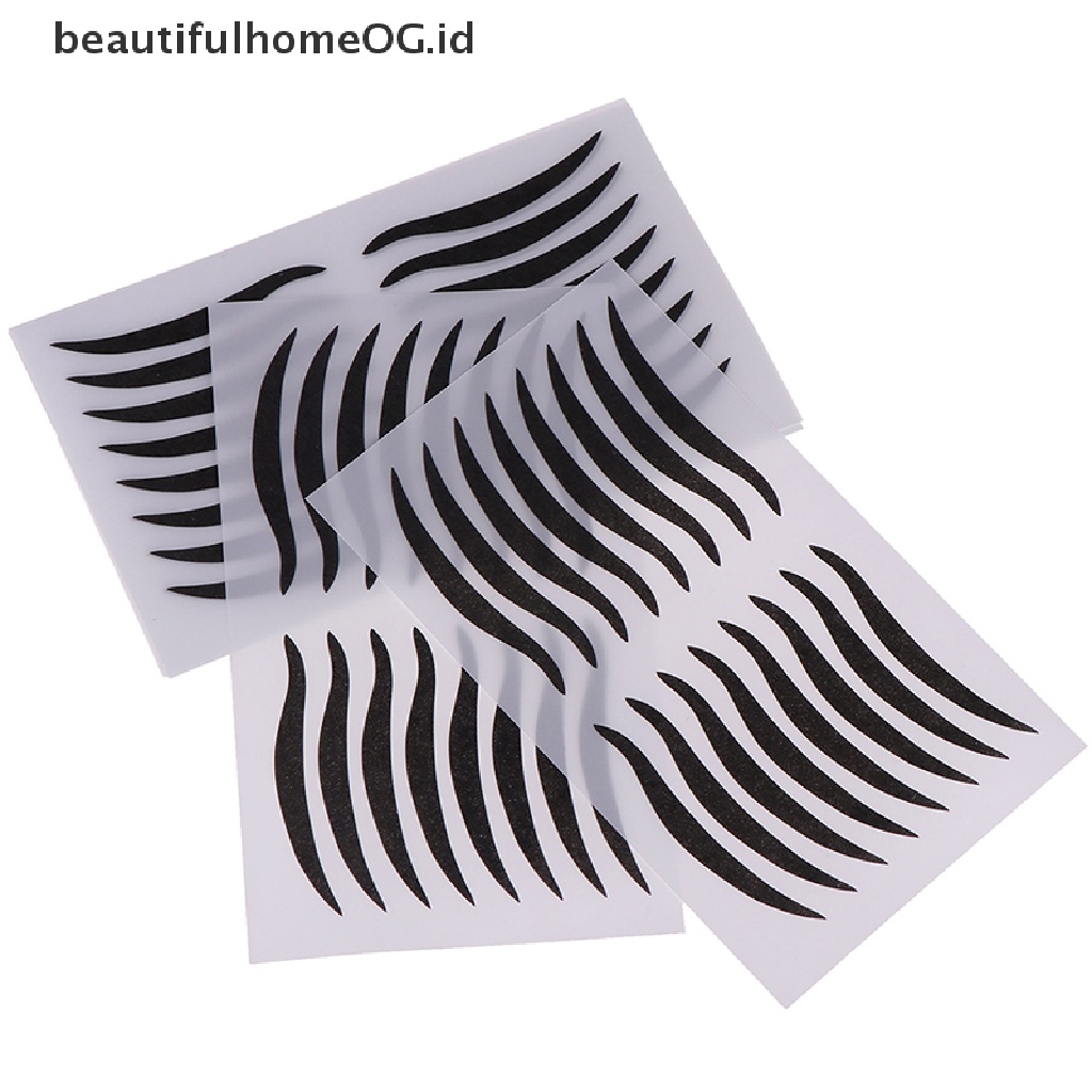 // Lebaran// 1pcs/bag Stiker Eyeliner Gaya Sexy Pita Mata Kecantikan Stiker Mata Alat Makeup **
