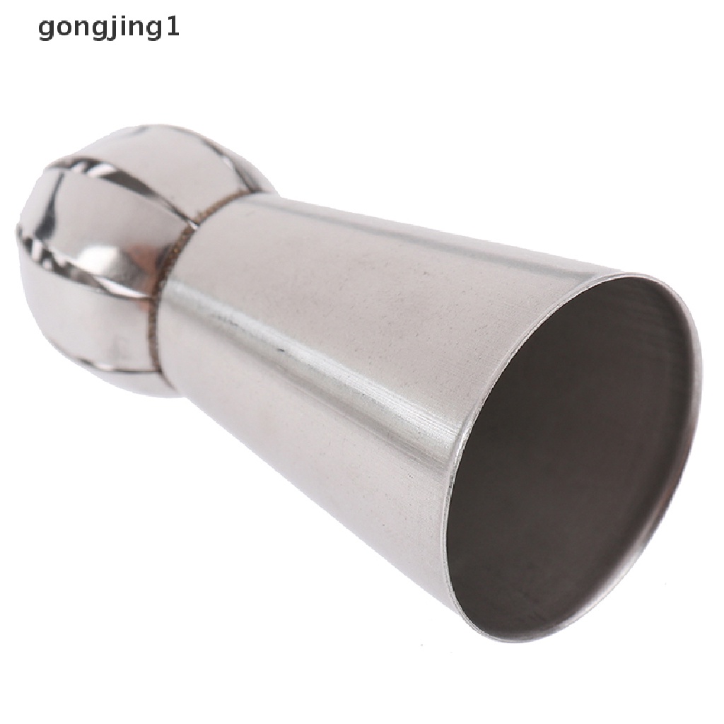 Ggg 4 * Rusia Piping Nozzle Sphere Ball Icing Kembang Gula Pastry Tip Diy Cupcake ID