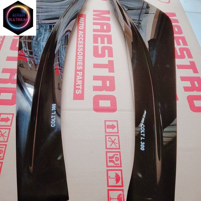 TALANG AIR LEBAR L300 KUPU KUPU - Variasi Mobil