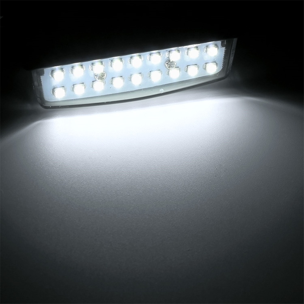 2pcs Lampu Plat Nomor Lisensi LED Untuk Nissan Altima Maxima Rogue Murano Quest Sentra Versa Note Infiniti JX35 QX60 QX56 QX80