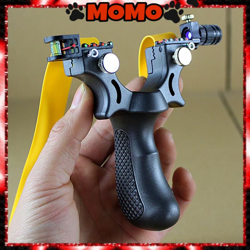 Ketapel Slingshot Murah Ketapel Laser Tactical Plus Karet Ketapel