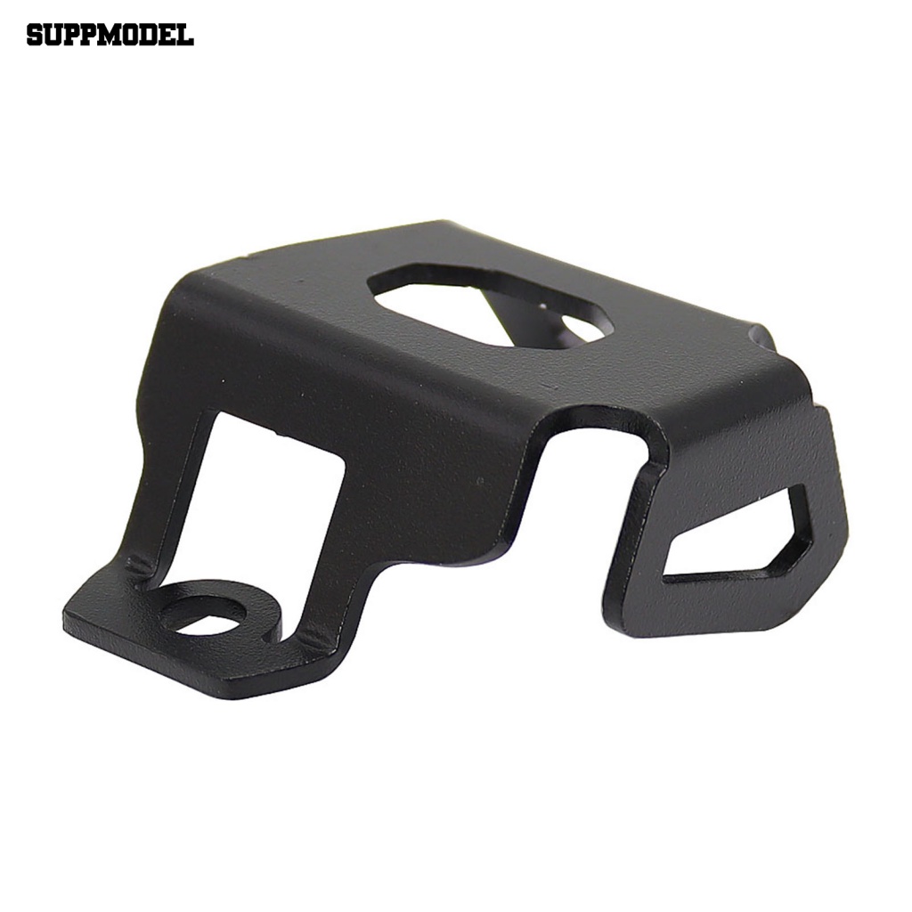 Suppmodel Non-deform Cover Pelindung Belakang Rem Minyak Pelindung Cup Cover Kekuatan Tinggi Untuk KTM DUKE390 ADV 2019-2021