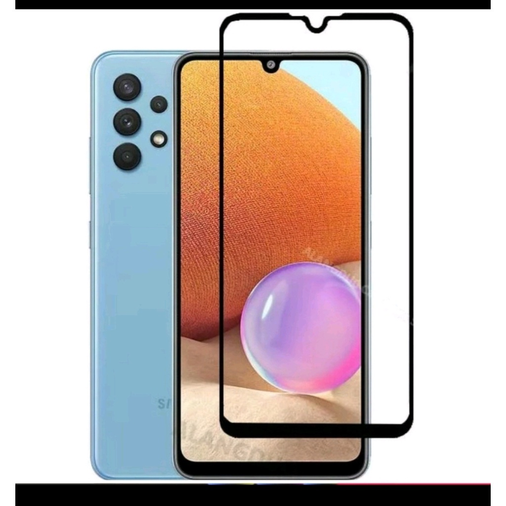 TEMPERED GLASS FULL LEM REDMI 12C 11A REDMI NOTE 12 4G / 5G REDMI NOTE 12PRO - TG FULL  9D - BD