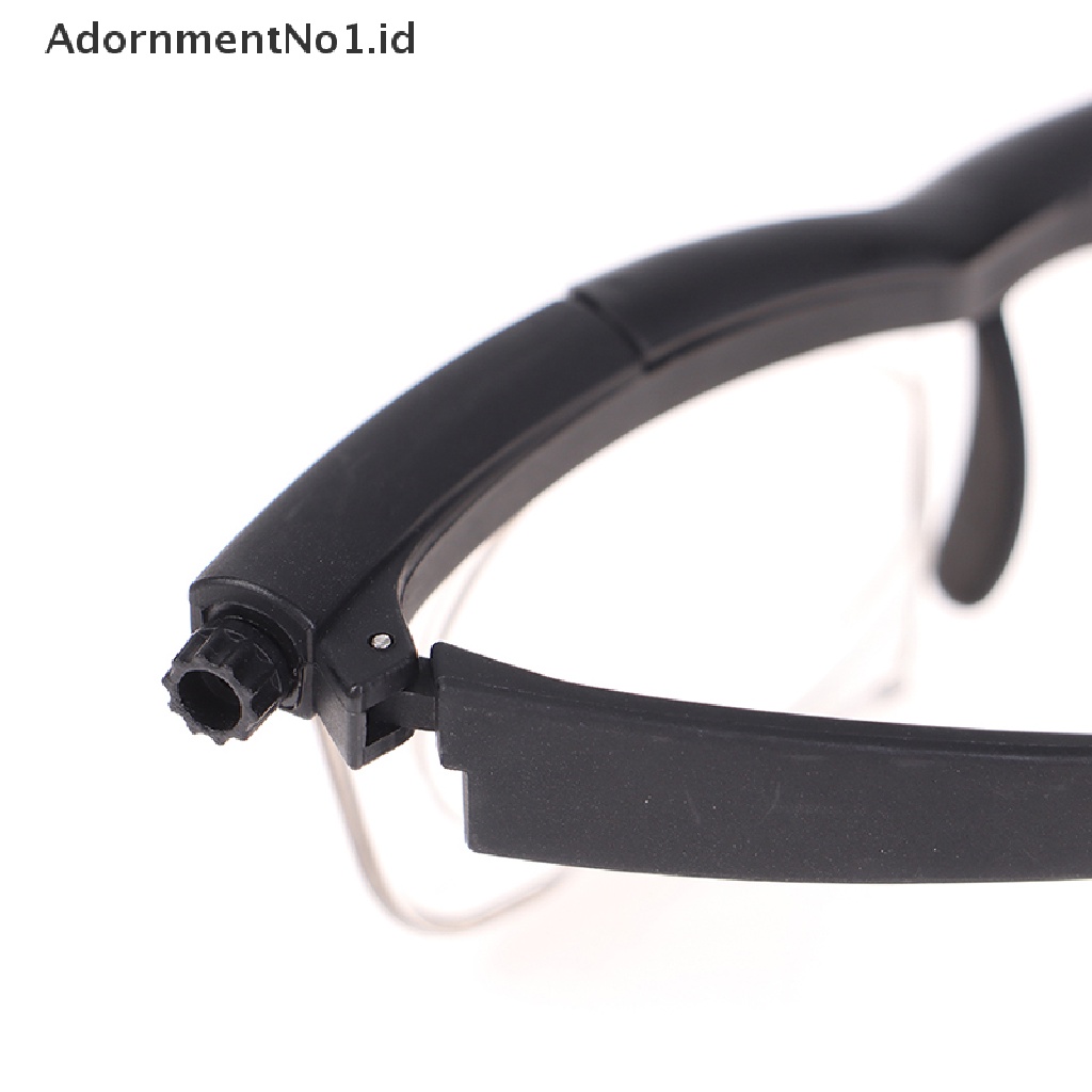 [AdornmentNo1] Kacamata Baca Myopia Glasses Corrective Teropong Magnifying Glasses [ID]