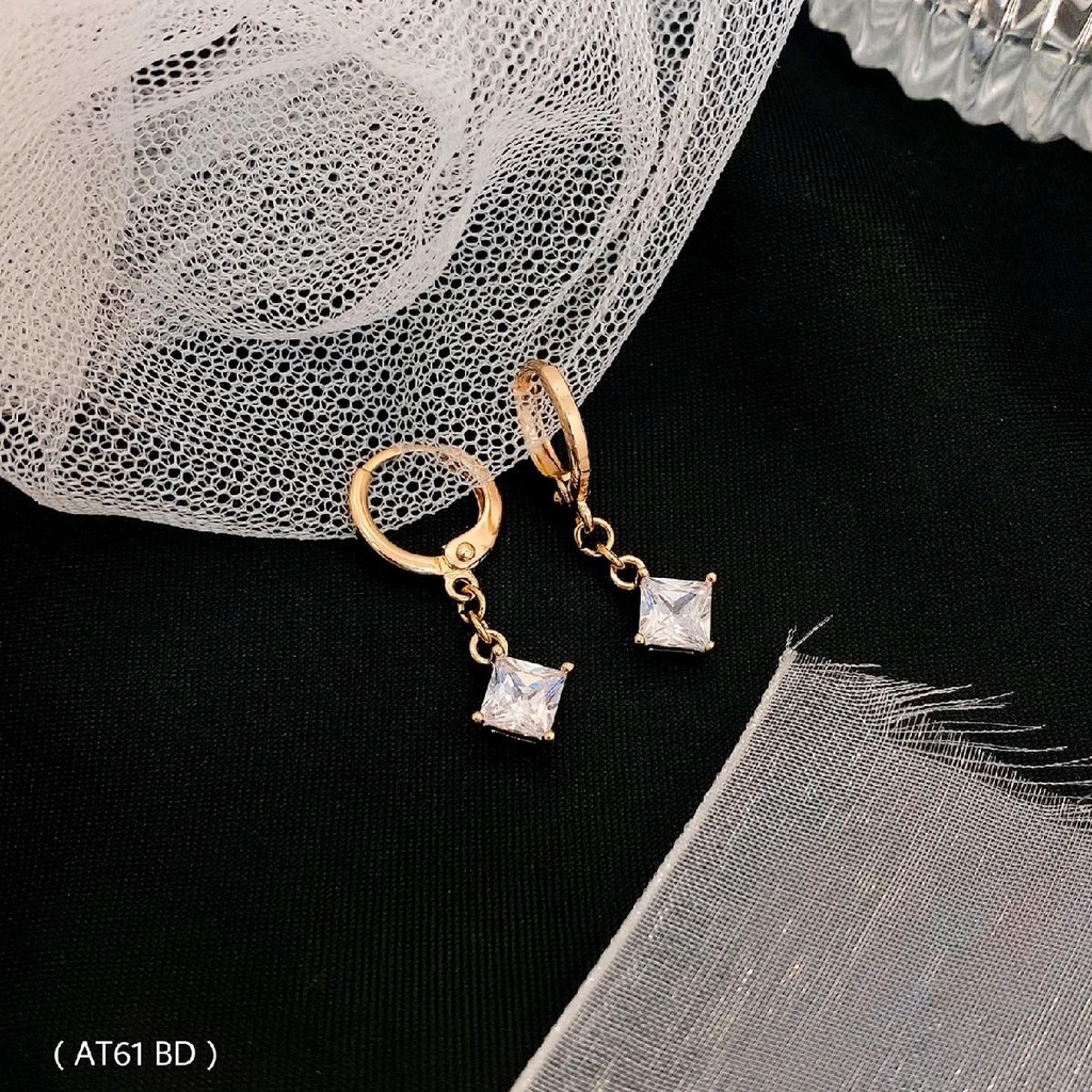 Anting japit fashion wanita AT61BD