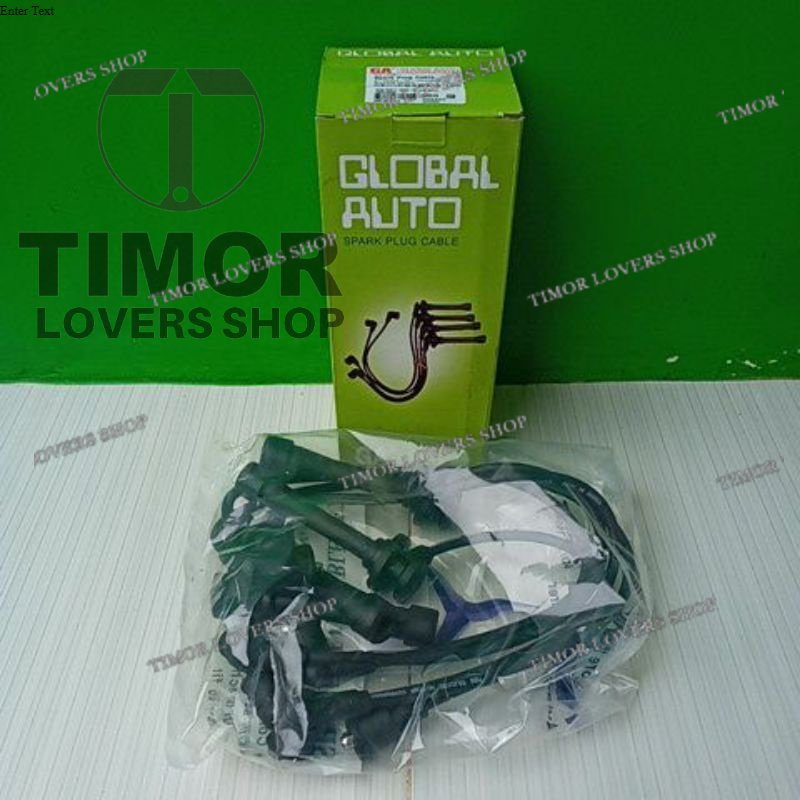 Kabel busi mobil timor dohc injeksi