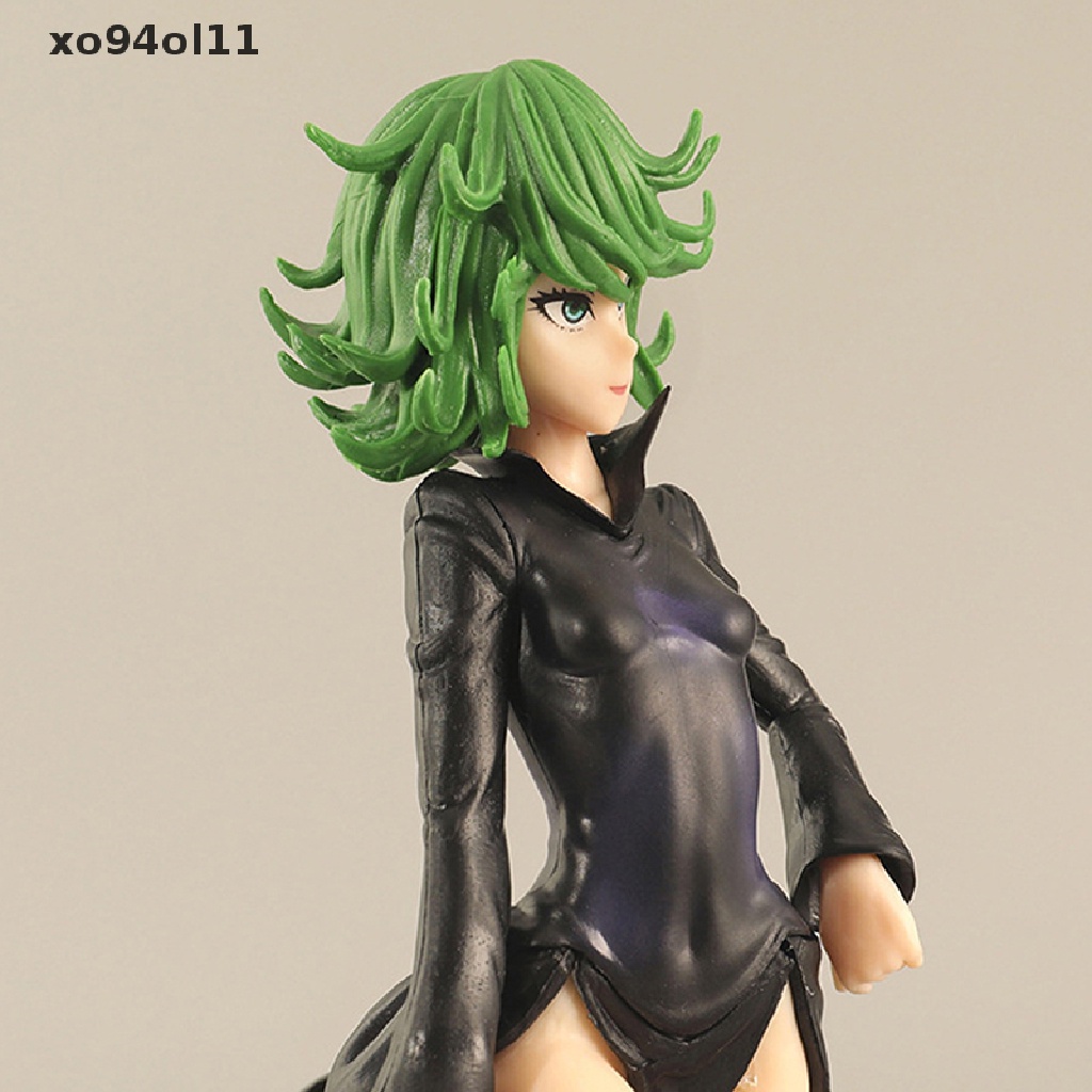 Xo Anime One Punch Man Saitama Tatsumaki Koleksi Dekorasi Action Figure Mainan OL