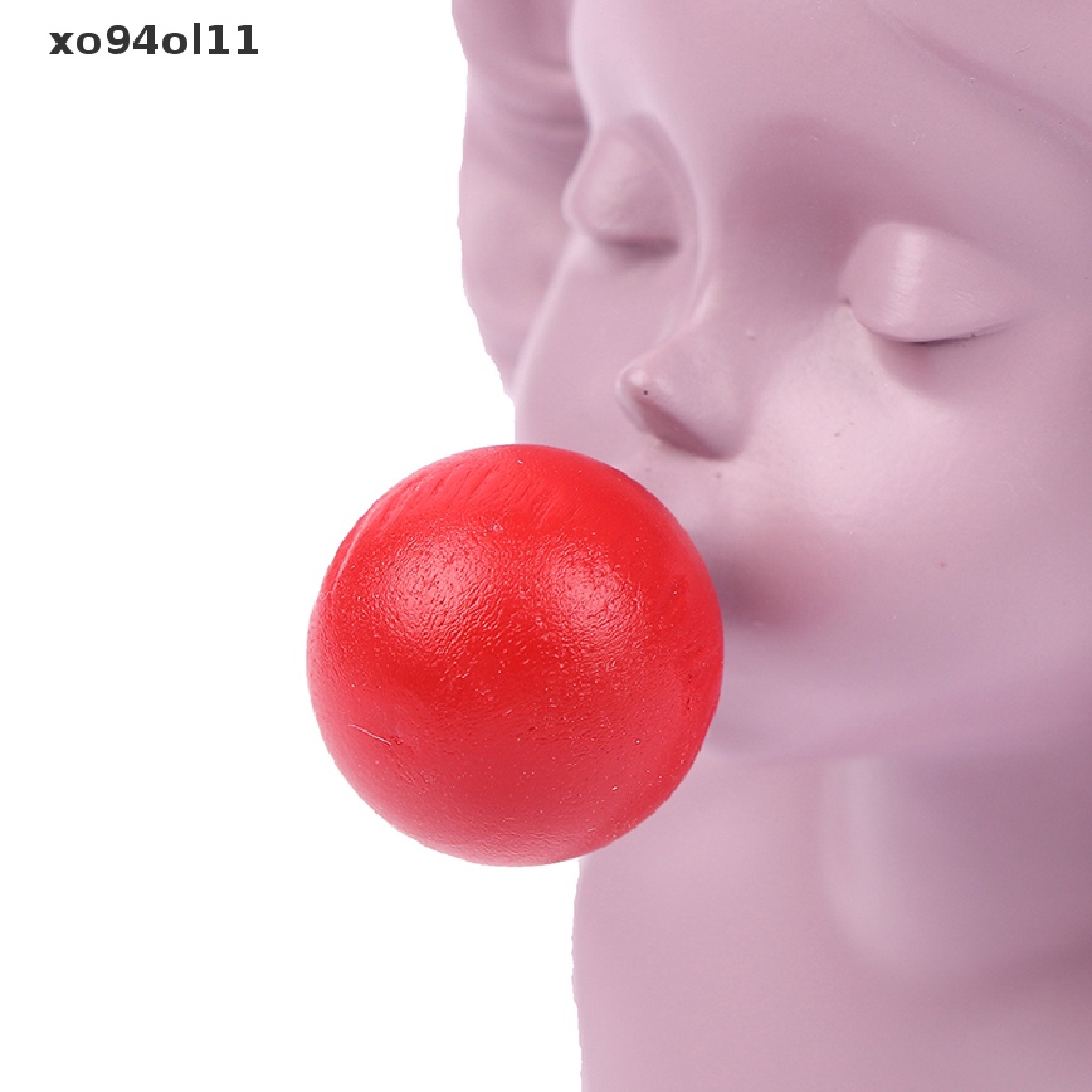 Xo Gadis Lucu Bubble Gum Patung Resin Vas Bunga Hias Dekorasi Ornamen Rumah OL