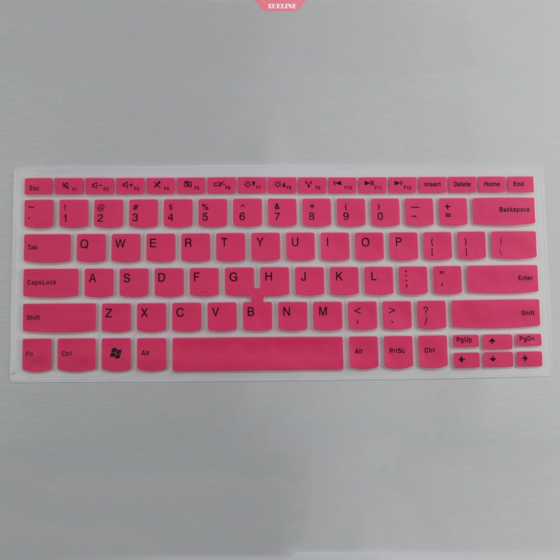 Cover Keyboard Untuk Lenovo IBM008 ThinkPad E420 Edge E425 E40 14-inci Silikon Pelindung Kulit Case Film Aksesoris [ZXL]