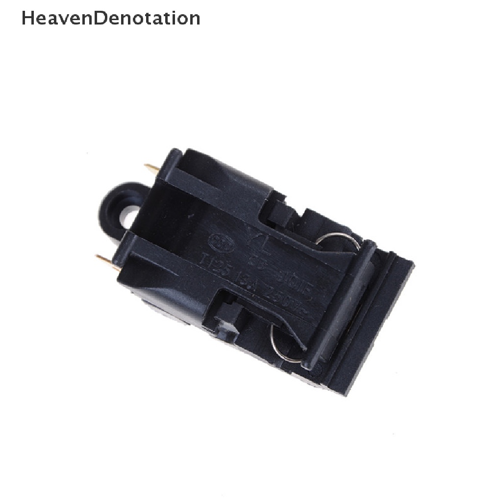 [HeavenDenotation] 2pcs Switch Saklar Termostat Ketel Listrik Bagian Alat Dapur HDV