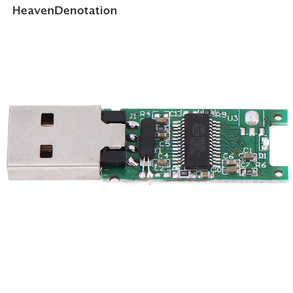 [HeavenDenotation] Adaptor USB 2.0 eMMC BGA169 153emcp PCB Main Board Tanpa Memori Flash HDV