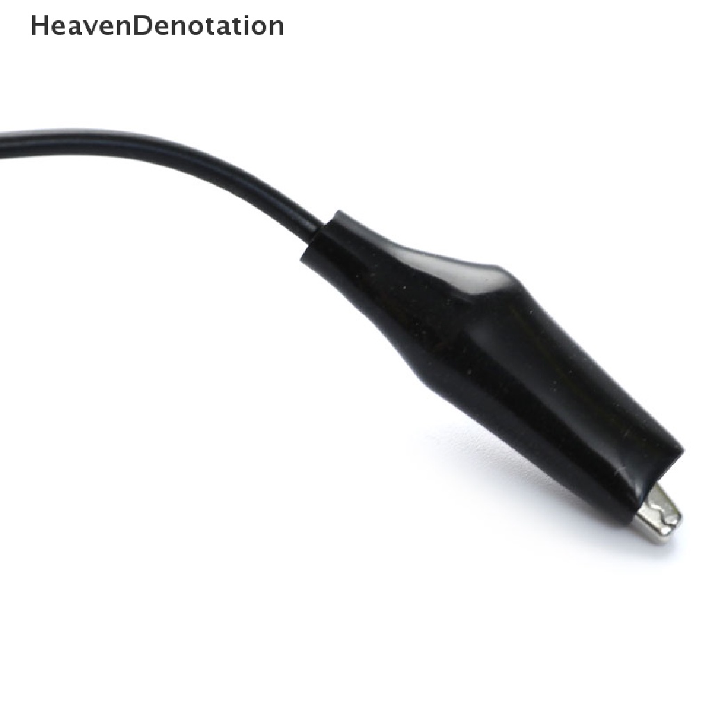 [HeavenDenotation] Oscilloscope Probe Scope Clip Test Lead Set Untuk P6100 100MHz HP Tektronix HDV