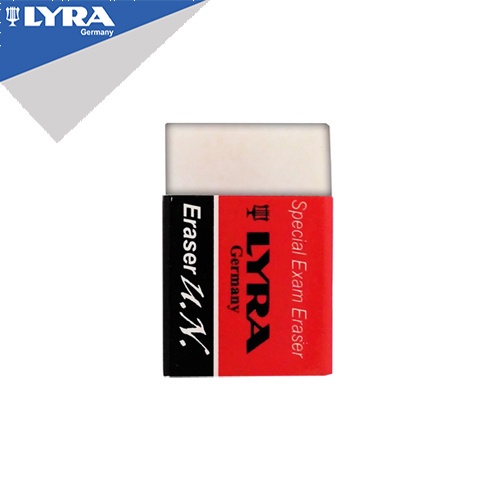 

Lyra Exam Eraser Penghapus Pensil Ujian 2B