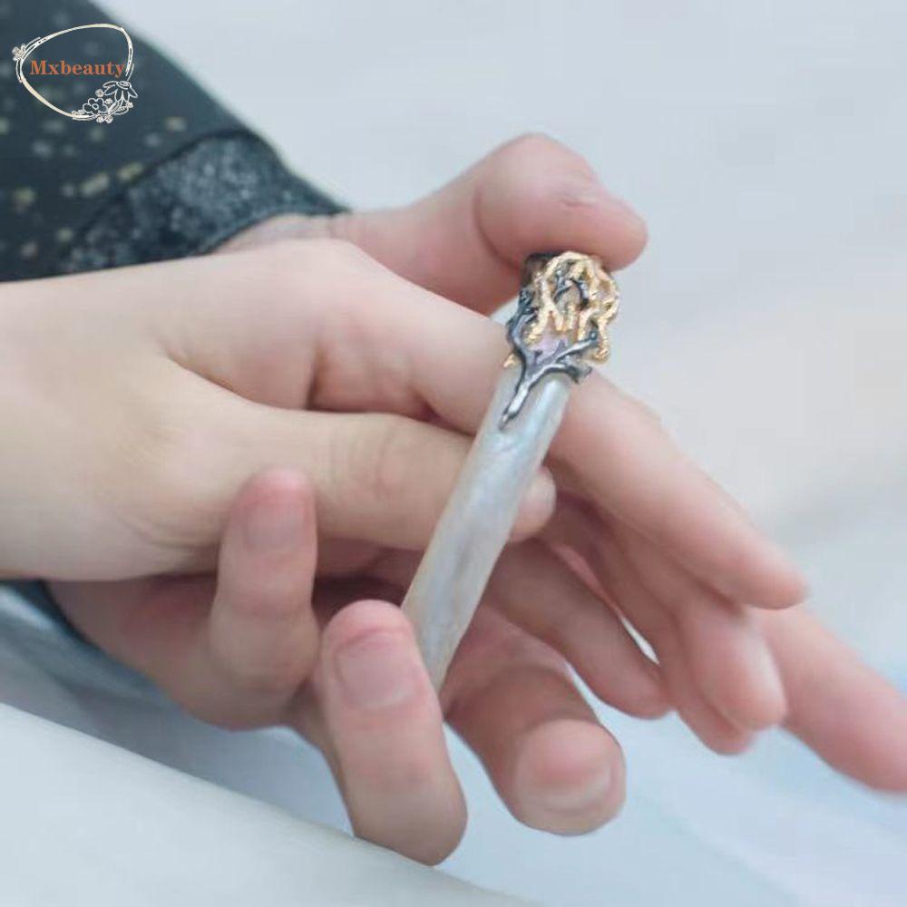 Mxbeauty Wanita Gelang Cina Trendi Elegan Untuk Perempuan Tangan Jewerly Cinta Antara Peri Dan Setan Gelang Transfer Keberuntungan