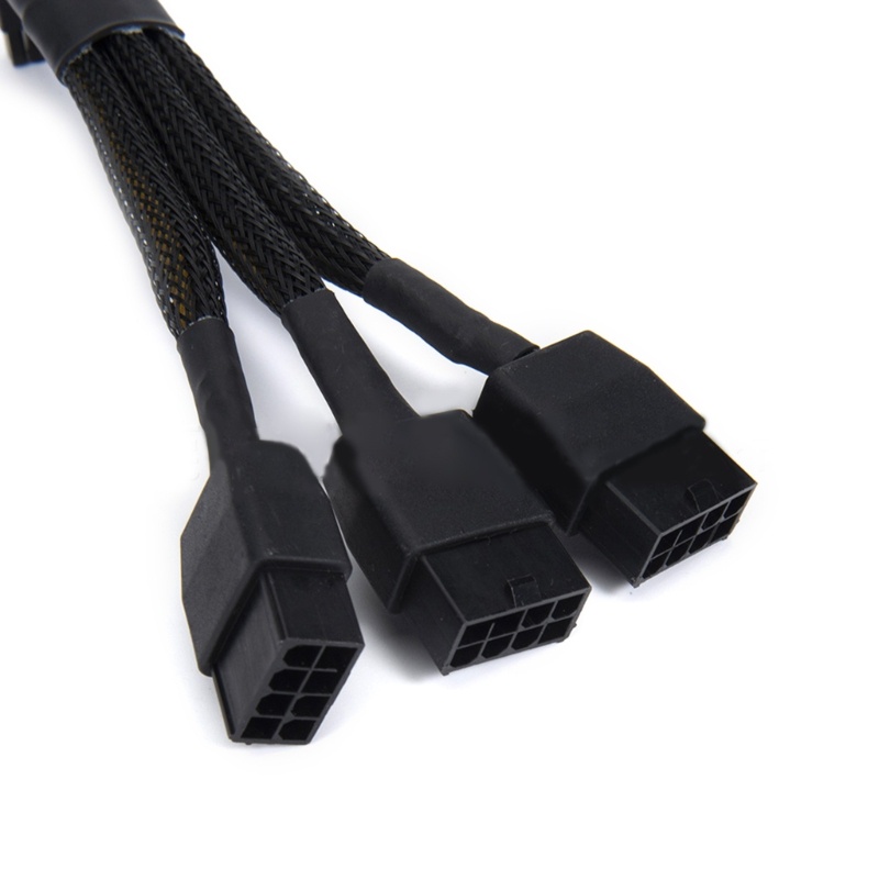 Cre RTX4090 RTX4080 12+4Pin 16Pin 12VHPWR Ke PCIE 8Pin PCIE 5.0 Kabel GPU Graphics Video Card Cable Power Supply Adapter