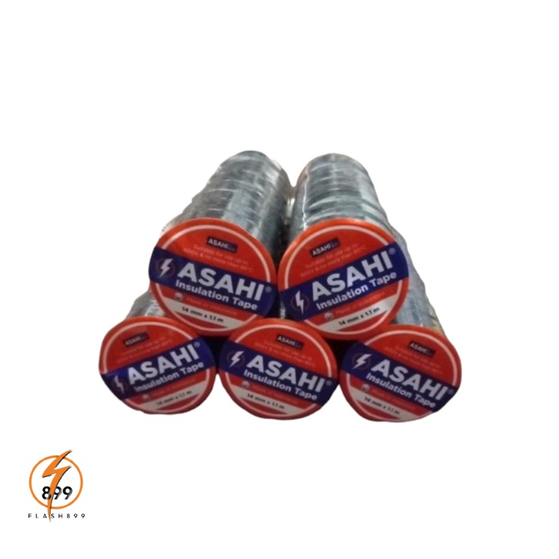 ASAHI ISOLASI LISTRIK MINI 14 MM X 1,1 M