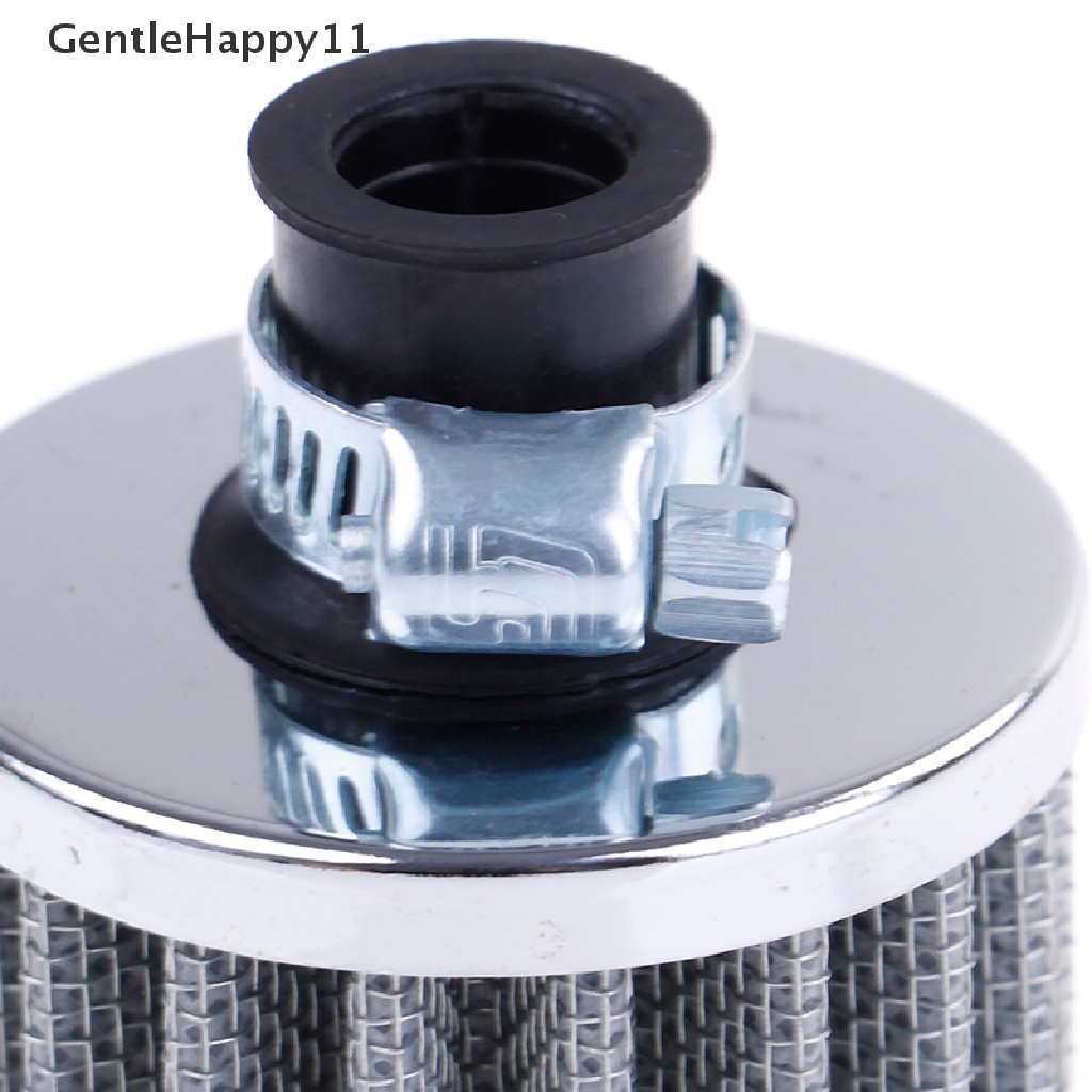 Gentlehappy 12mm car air intake Kepala Jamur Kecil filter Udara Dimodifikasi filter Udara Kecil id