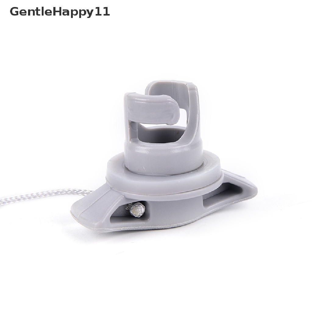 Gentlehappy 1x double seal 8-groove air valve Untuk Perahu Karet Rakit Perahu Sampan kayak canoe id